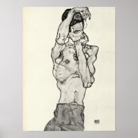 Egon Schiele - Zeichnungen II
