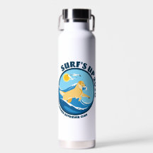 EGRC Surfs Up Water Bottle
