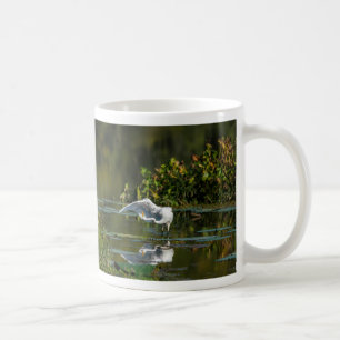 Egret Wing Exam Coffee Mug