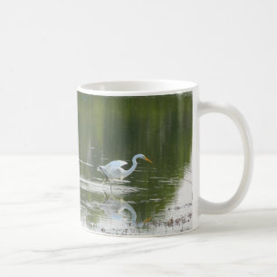Egrets Pair Mug
