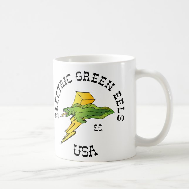 EGS Electric Eels Mug (Right)