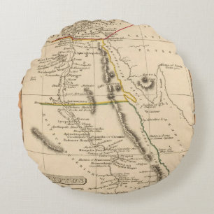 Egype Round Cushion