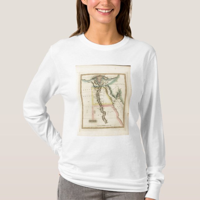 Egypt 12 T-Shirt (Front)