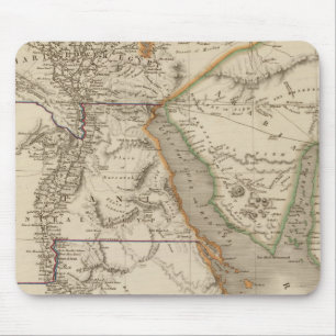 Egypt 16 mouse pad