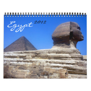 egypt 2012 calendar