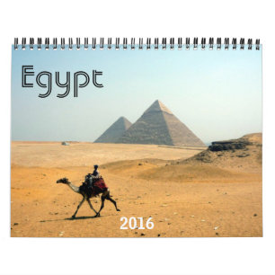 egypt 2016 calendar