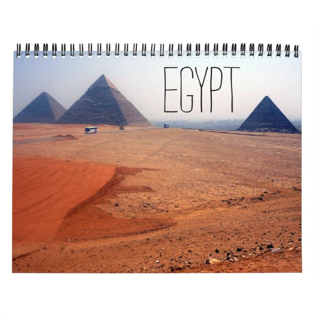 egypt 2027 calendar (Cover)