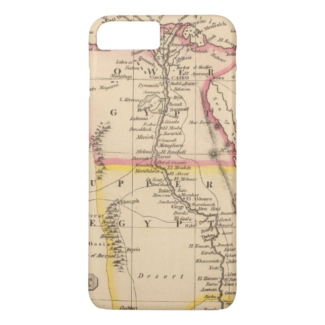 Egypt 2 Case-Mate iPhone case (Back)
