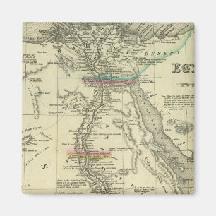 Egypt 3 magnet