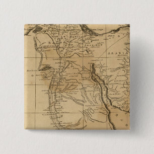 Egypt 4 15 cm square badge