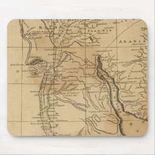 Egypt 4 mouse pad