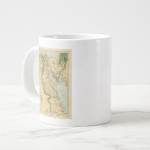 Egypt 5 2 large coffee mug