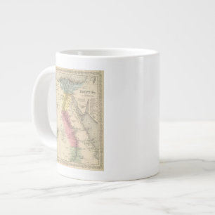 Egypt 5 large coffee mug