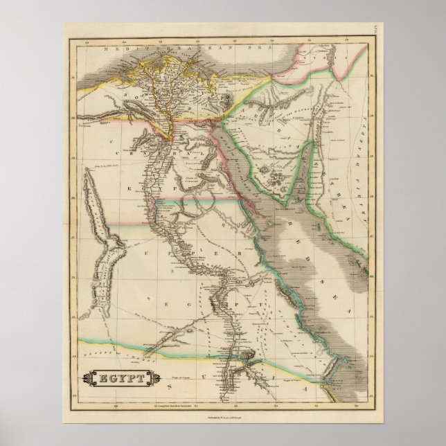 Egypt 6 poster (Front)