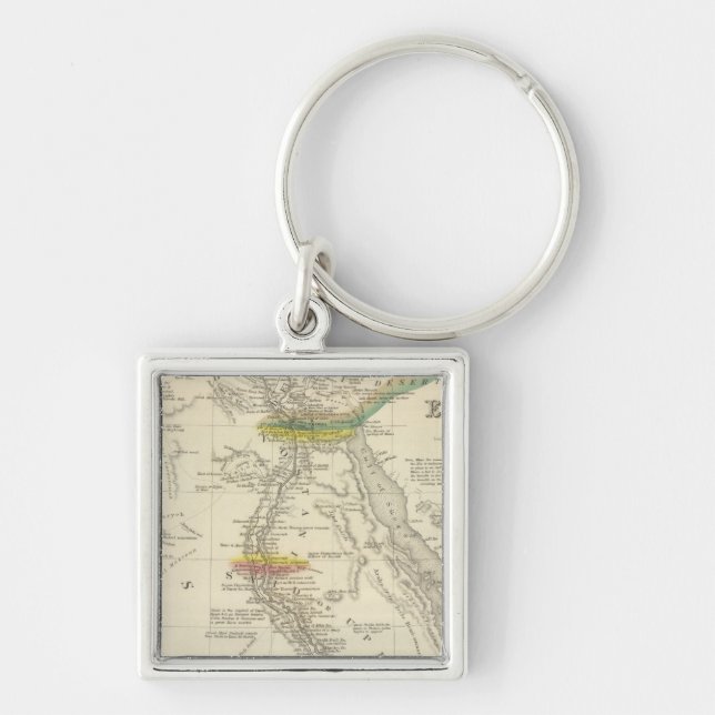 Egypt 7 key ring (Front)