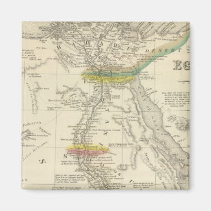 Egypt 7 magnet
