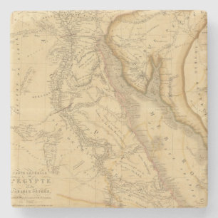 Egypt 7 stone coaster