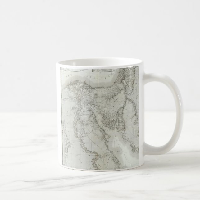 Egypt 8 coffee mug (Right)