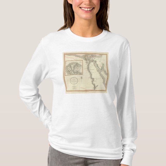 Egypt 8 T-Shirt (Front)