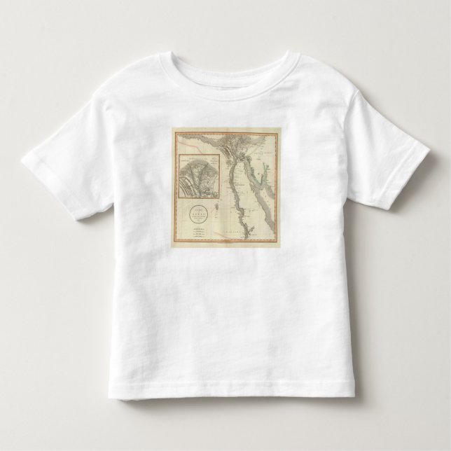 Egypt 8 toddler T-Shirt (Front)