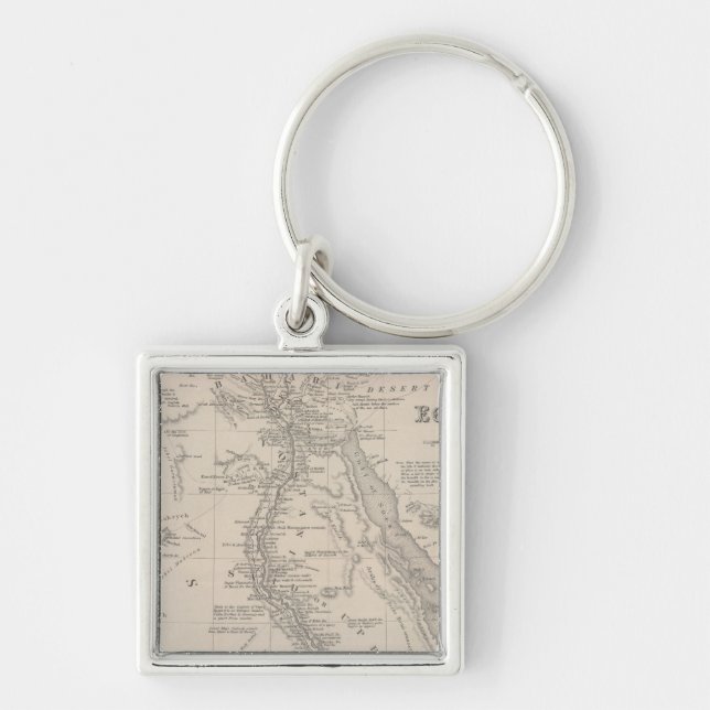 Egypt 9 key ring (Front)