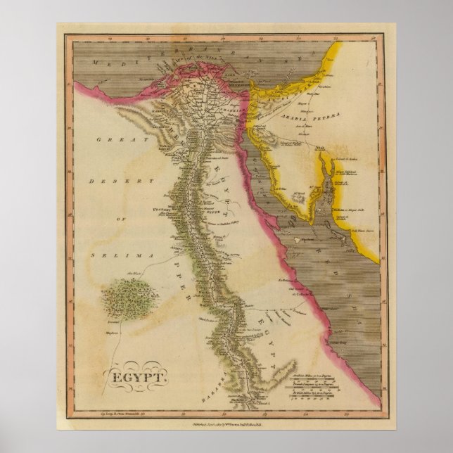 Egypt 9 poster (Front)