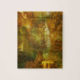 Egypt - A Beauty of the Middle East Jigsaw Puzzle