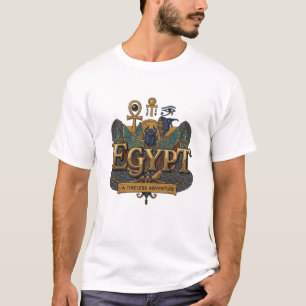 EGYPT: A TIMELESS ADVENTURE T-Shirt