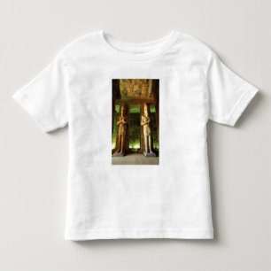 Egypt, Abu Simbel, Statue of Ramesses II, Toddler T-Shirt