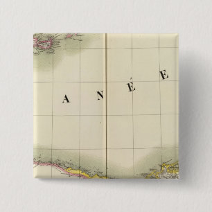 Egypt, Africa 5 15 Cm Square Badge