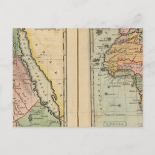 Egypt, Africa Postcard