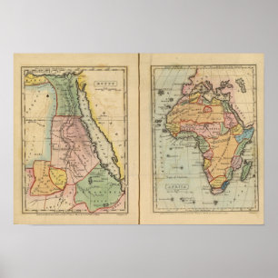 Egypt, Africa Poster