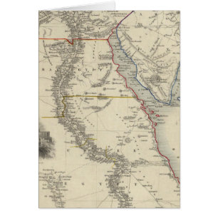 Egypt, And Arabia Petraea
