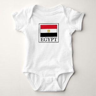 Egypt Baby Bodysuit