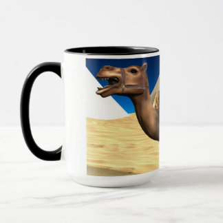 Egypt, Back In the Day Mug