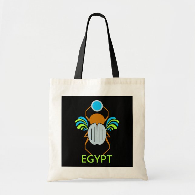 EGYPT bag (Front)