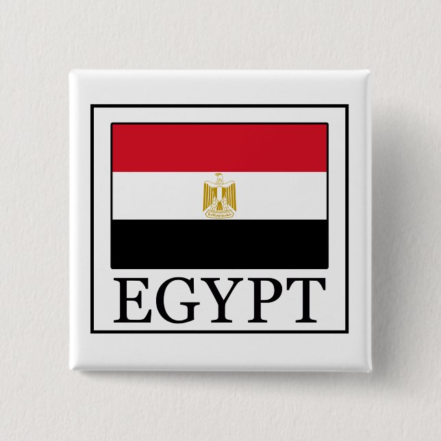 Egypt button (Front)