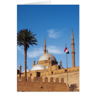 Egypt, Cairo, Citadel, Muhammad Ali Mosque