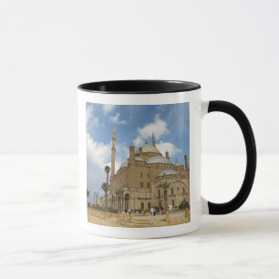Egypt, Cairo, Citadel, Muhammad Ali Mosque 2 Mug
