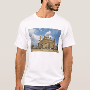 Egypt, Cairo, Citadel, Muhammad Ali Mosque 2 T-Shirt
