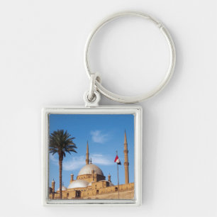 Egypt, Cairo, Citadel, Muhammad Ali Mosque Key Ring