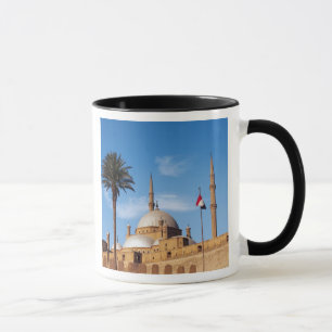 Egypt, Cairo, Citadel, Muhammad Ali Mosque Mug