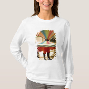 Egypt, Cairo. Whirling dervish dazzling GCT T-Shirt