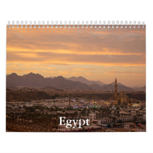 Egypt Calendar
