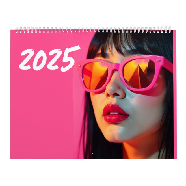 Egypt  calendar (Cover)