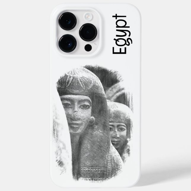 Egypt  Case-Mate iPhone case (Back)
