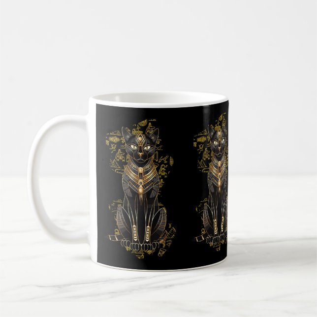 Egypt Coffee Mug (Left)