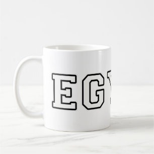 Egypt Coffee Mug