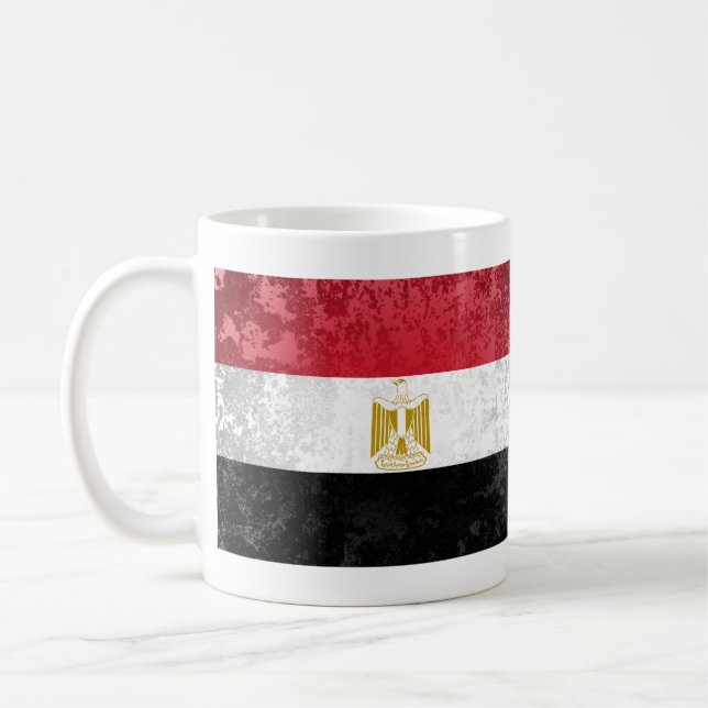 Egypt Coffee Mug (Left)