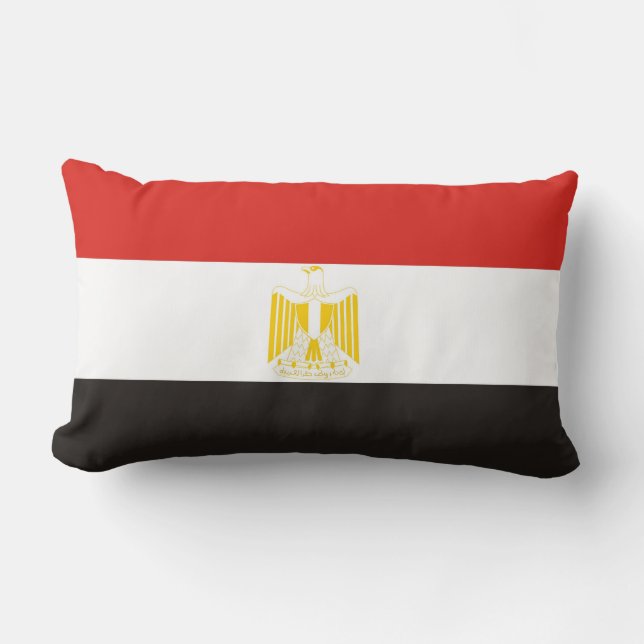 egypt country flag pillow (Front)